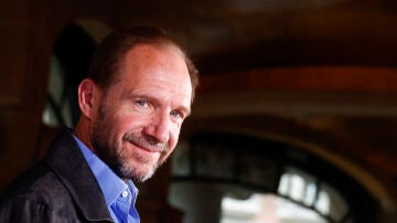 Ralph Fiennes, protagonista de 'Cónclave'
