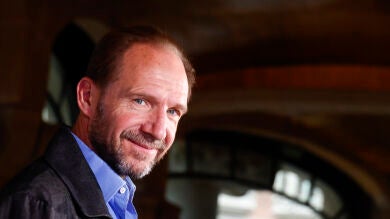 Ralph Fiennes, protagonista de 'Cónclave': 