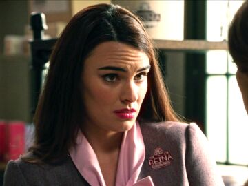 Fina, sorprendida con la actitud de Marta hacia el nuevo trabajador de la f&aacute;brica: &ldquo;&iquest;Qu&eacute; te pasa con ese hombre?&rdquo; 