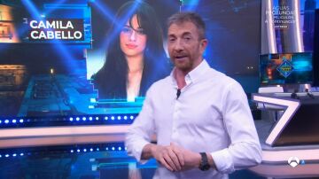 ¡Camila Cabello estará en El Hormiguero por primera vez! Estos serán los próximos invitados