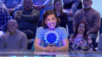 “Estás iluminada”: Roberto Leal, perplejo con Rosa por su acierto en La Pista