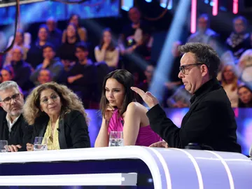 El jurado de Tu cara me suena El jurado de Tu cara me suena