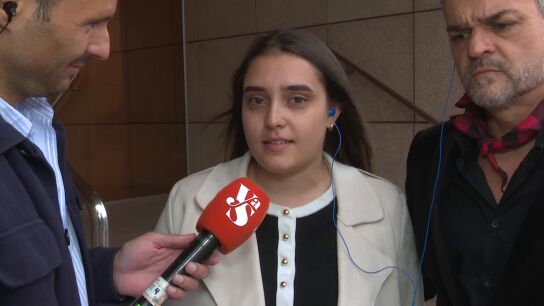 Hija de Manolo 'el del Bombo'