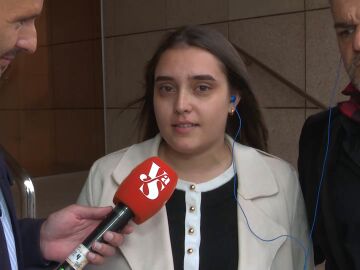 Hija de Manolo 'el del Bombo'