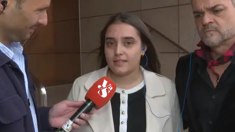 Hija de Manolo 'el del Bombo' Hija de Manolo 'el del Bombo'