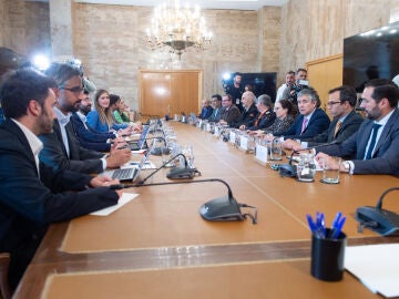 Aagesen preside la primera reunión del Comité para el análisis de las circunstancias que concurrieron en la crisis de electricidad del 28 de abril de 2025