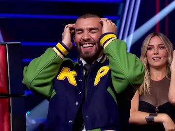 Manuel Turizo se atreve con La macarena: “Voy soltándome poco a poco” Manuel Turizo se atreve con La macarena: “Voy soltándome poco a poco”