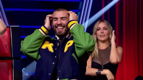 Manuel Turizo se atreve con La macarena: “Voy soltándome poco a poco” Manuel Turizo se atreve con La macarena: “Voy soltándome poco a poco”