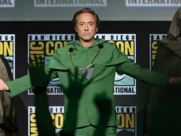 Robert Downey Jr. en la Comic-Con 2024 Robert Downey Jr. en la Comic-Con 2024