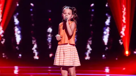 La cara de Daniela al descubrir que Edurne se gira en el último segundo: “He tenido una corazonada” La cara de Daniela al descubrir que Edurne se gira en el último segundo: “He tenido una corazonada”