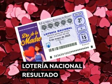 Sorteo del Día de la Madre hoy domingo 4 de mayo: Comprobar décimo del sorteo, en directo
