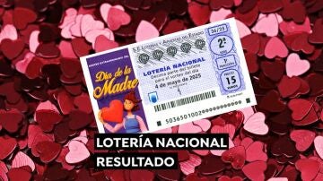Sorteo del Día de la Madre hoy domingo 4 de mayo: Comprobar décimo del sorteo, en directo