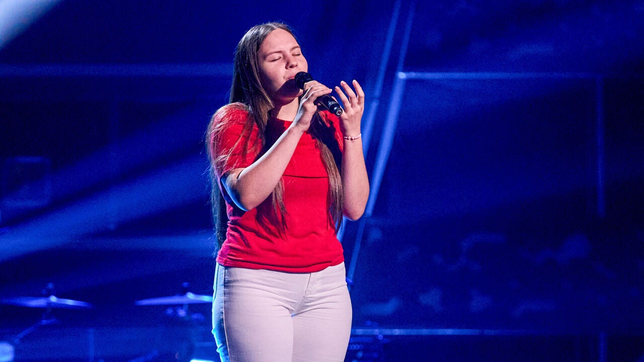 La Voz Kids: Talento y Emoción en Cada Actuación