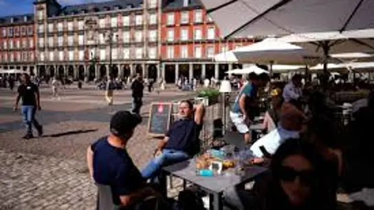 La hostelería, una de las principales damnificadas del apagón del pasado lunes La hostelería, una de las principales damnificadas del apagón del pasado lunes