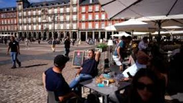 La hostelería, una de las principales damnificadas del apagón del pasado lunes
