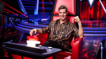 Bisbal arrasa en la primera gala de La Voz Kids y se convierte en el coach con más talents