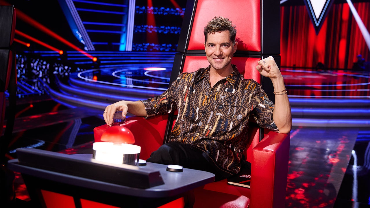 Bisbal arrasa en la primera gala de La Voz Kids y se convierte en el coach con más talents Bisbal arrasa en la primera gala de La Voz Kids y se convierte en el coach con más talents