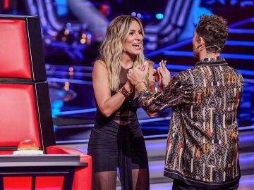 ¡Edurne, primera superbloqueada de la edición!: “Ha sido un error del primer día” 