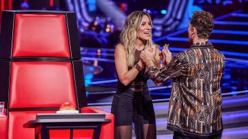 ¡Edurne, primera superbloqueada de la edición!: “Ha sido un error del primer día” 