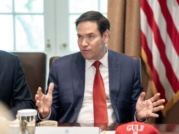 El secretario de Estado de Estados Unidos, Marco Rubio