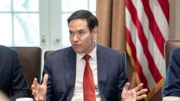 El secretario de Estado de Estados Unidos, Marco Rubio