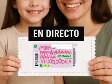 Sorteo Lotería ONCE Día de la Madre: Comprobar décimo de hoy domingo 4 de mayo, en directo Sorteo Lotería ONCE Día de la Madre: Comprobar décimo de hoy domingo 4 de mayo, en directo