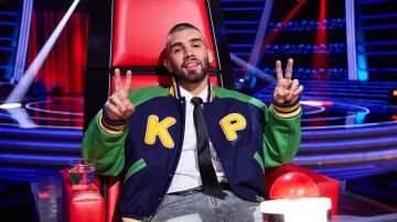 Manuel Turizo arranca con fuerza en La Voz Kids: así va su equipo tras la primera gala