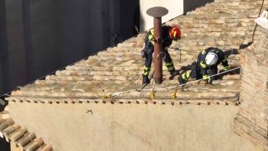 El Vaticano ultima los preparativos para el cónclave del próximo miércoles 