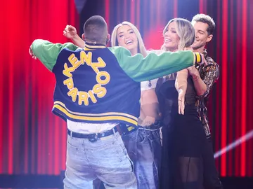 ¡Por primera vez juntos en La Voz Kids! Bisbal, Turizo, Edurne y Lola Índigo inauguran la edición con una actuación inolvidable ¡Por primera vez juntos en La Voz Kids! Bisbal, Turizo, Edurne y Lola Índigo inauguran la edición con una actuación inolvidable