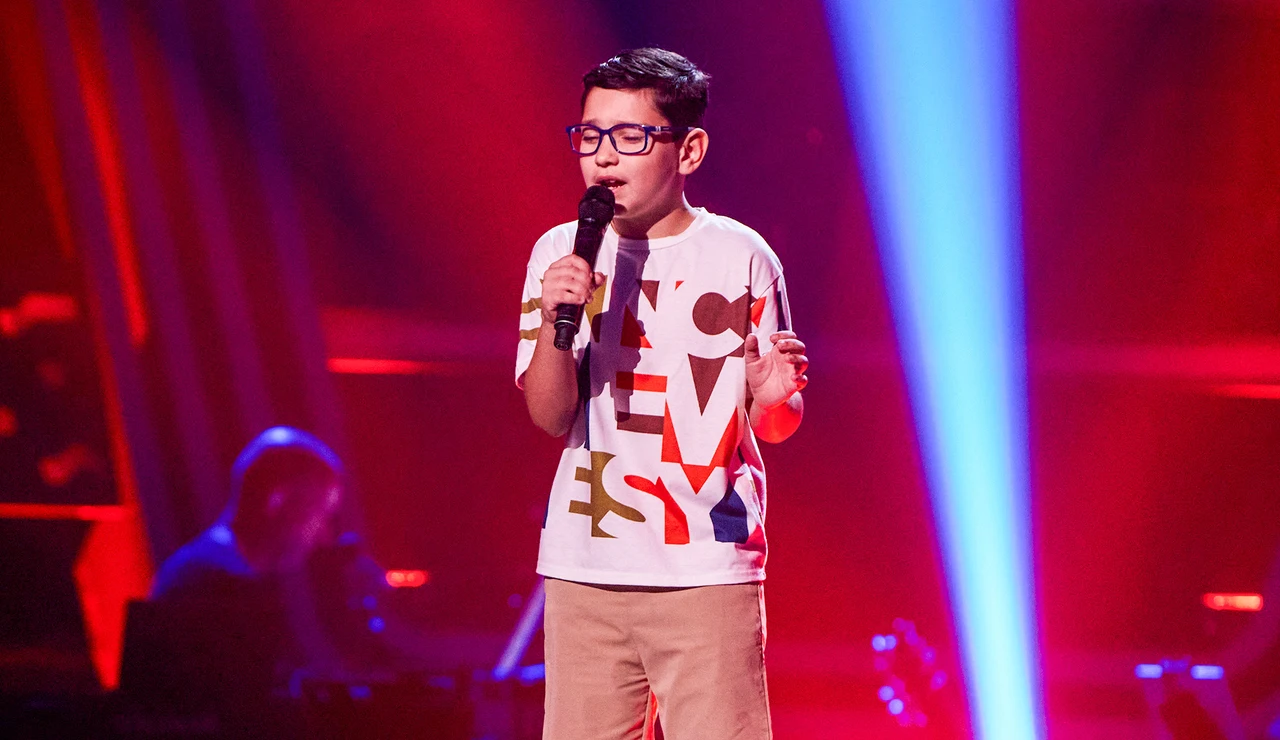 Mario, a punto de emocionarse tras no superar las Audiciones a ciegas: “Tienes que seguir creciendo”