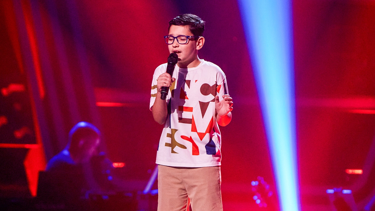 Mario, a punto de emocionarse tras no superar las Audiciones a ciegas: “Tienes que seguir creciendo” Mario, a punto de emocionarse tras no superar las Audiciones a ciegas: “Tienes que seguir creciendo”