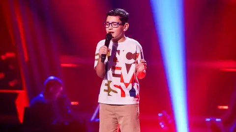 Mario, a punto de emocionarse tras no superar las Audiciones a ciegas: “Tienes que seguir creciendo” Mario, a punto de emocionarse tras no superar las Audiciones a ciegas: “Tienes que seguir creciendo”