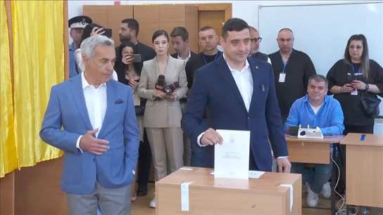 ELECCIONES RUMANÍA ELECCIONES RUMANÍA