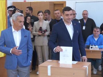 ELECCIONES RUMANÍA