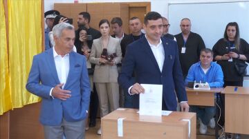 ELECCIONES RUMANÍA ELECCIONES RUMANÍA