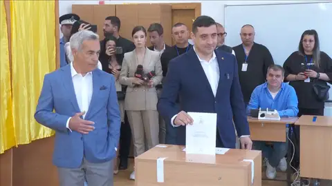 ELECCIONES RUMANÍA ELECCIONES RUMANÍA