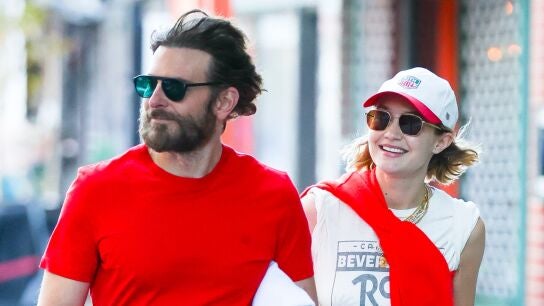 Bradley Cooper y Gigi Hadid