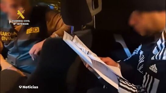 Detienen al cuarto tripulante que caus&oacute; la muerte de dos guardias civiles en Barbate