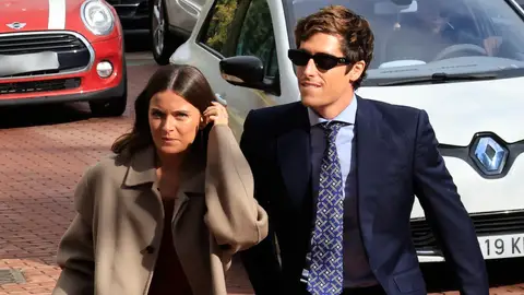 Bea Gimeno y Nacho Aragón Bea Gimeno y Nacho Aragón