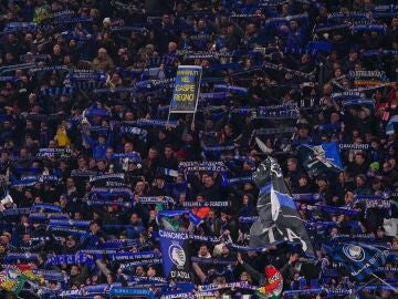 Imagen del estadio del Atalanta