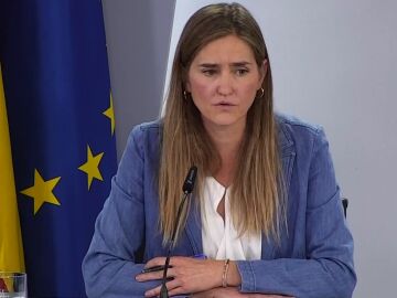 Ministra de Transici&oacute;n Ecol&oacute;gica. Sara Aagesen