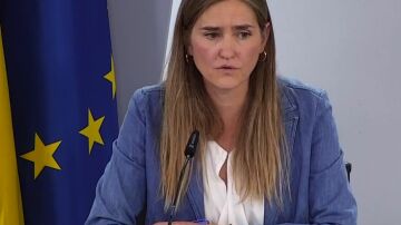 Ministra de Transición Ecológica. Sara Aagesen
