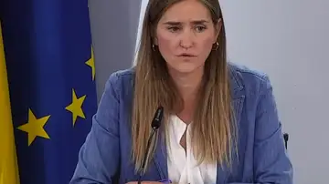 Ministra de Transición Ecológica. Sara Aagesen Ministra de Transición Ecológica. Sara Aagesen