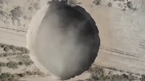 España, el país en el que el suelo se hunde más de toda Europa España, el país en el que el suelo se hunde más de toda Europa