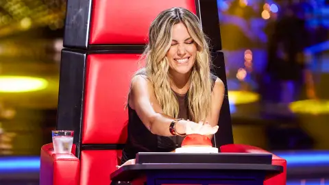 Edurne en La Voz Kids Edurne en La Voz Kids