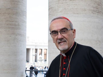 El cardenal Pizzaballa