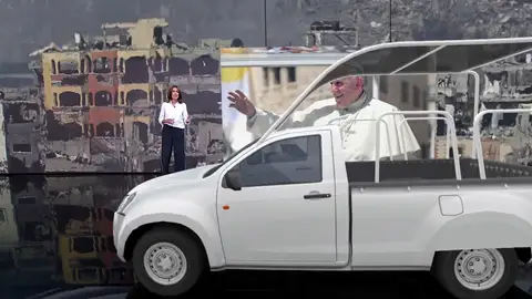 Papamóvil Papamóvil