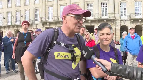 caminodesantiago Antena 3 Noticias