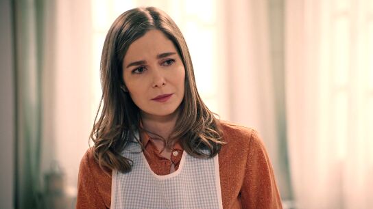 Bego&ntilde;a intenta acercarse a Julia, pero Mar&iacute;a interrumpe a madre e hija y arruina el momento entre ambas 