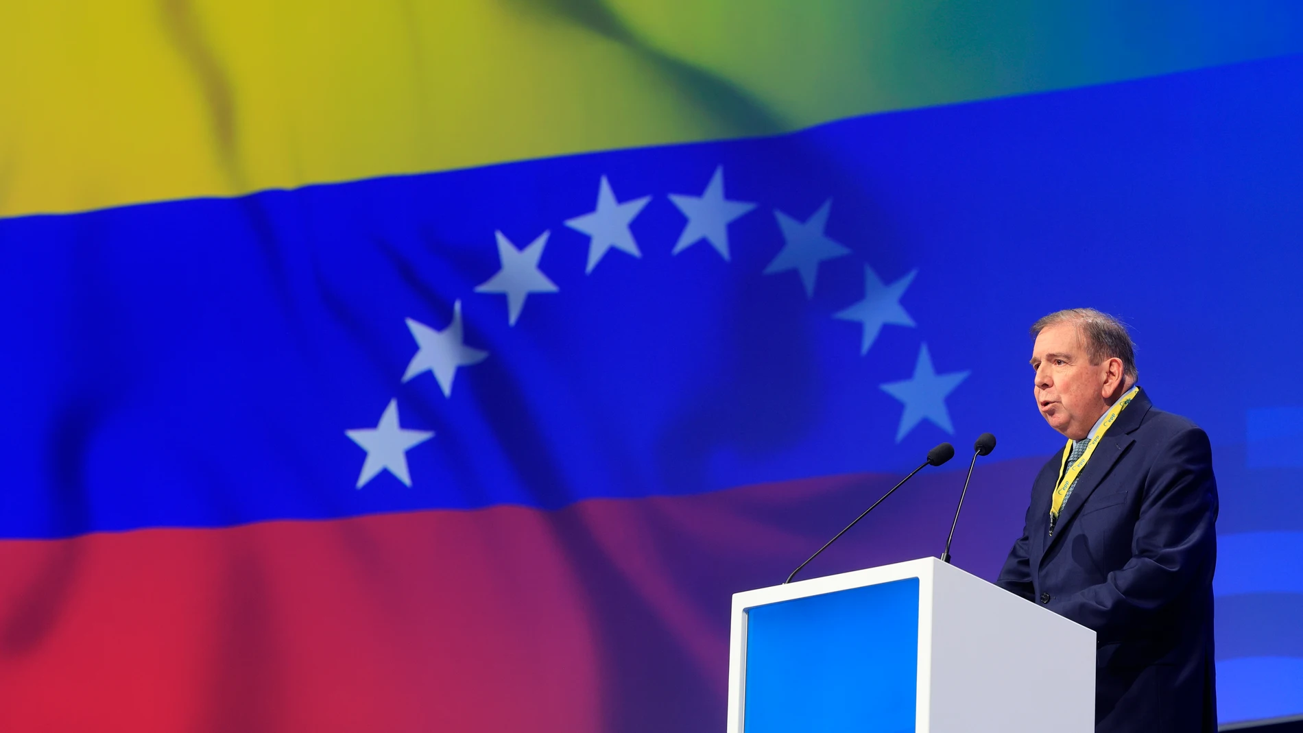 Edmundo González Edmundo González